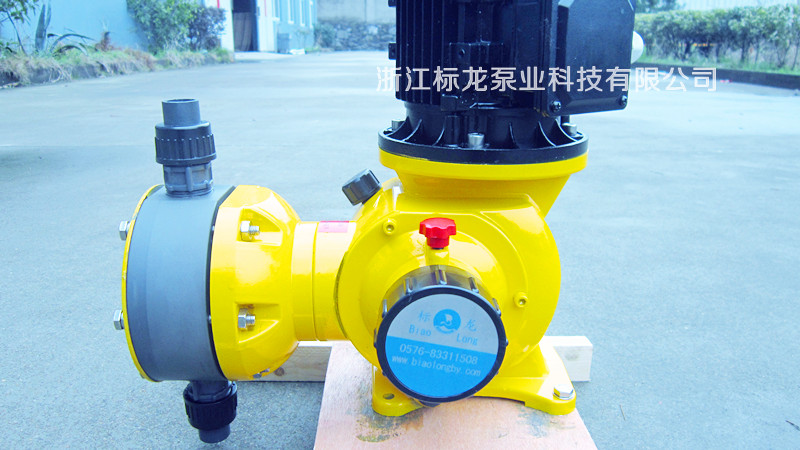 JGM機械隔膜泵(bèng)PVC